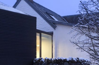Lower Tullochgrue | Brown & Brown Architects