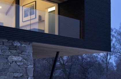 Lower Tullochgrue | Brown & Brown Architects