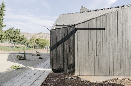 Orqe House | Iván Bravo Architects