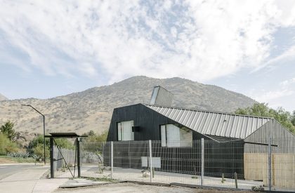 Orqe House | Iván Bravo Architects