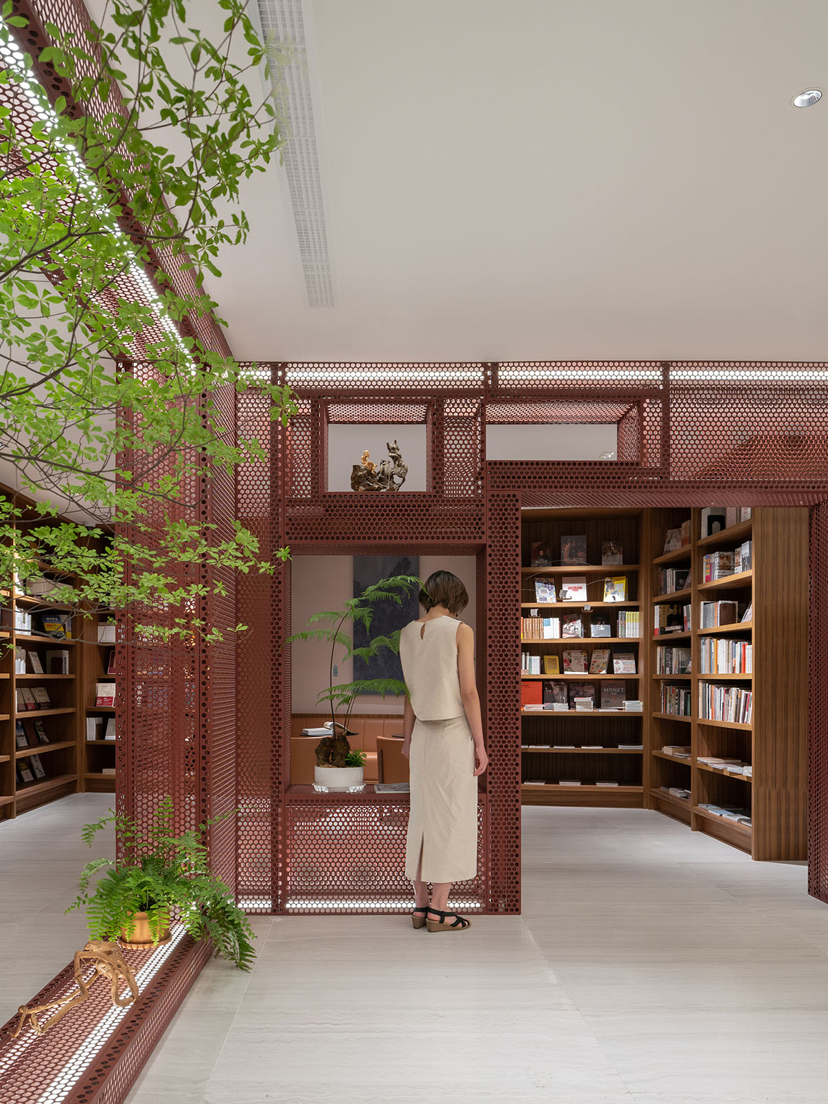 Toyou Bookstore | Wutopia Lab