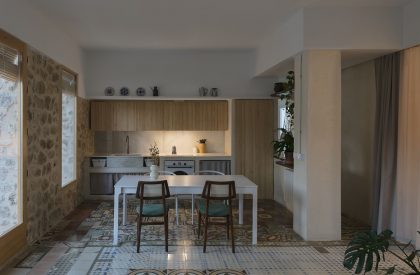 Villa Serrano | CRUX arquitectos