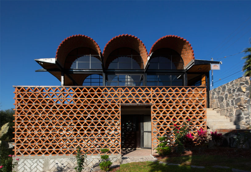 Centro Multimedia Hñähñu | Aldana Sánchez Architects
