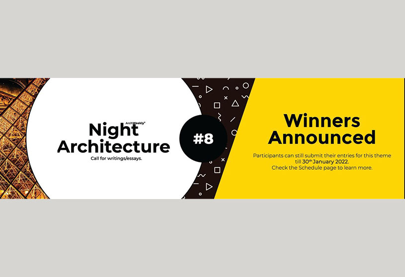 Night Architecture | Winners