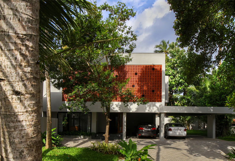 Terramead Villa | Srijit Srinivas – ARCHITECTS