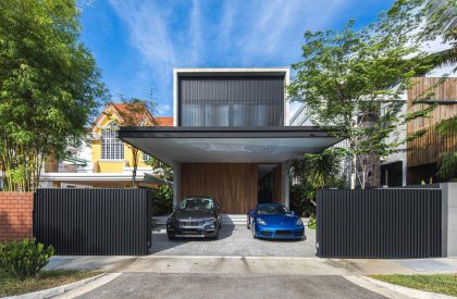 105DW-House | ONG&ONG