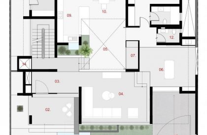 House GEODE | Collage Architecture Studio