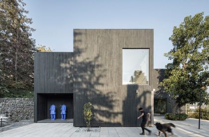 Zupe house | Ivan Bravo Architects