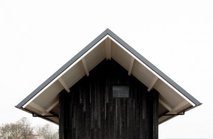 Barn in Spierdijk | Kevin Veenhuizen Architects
