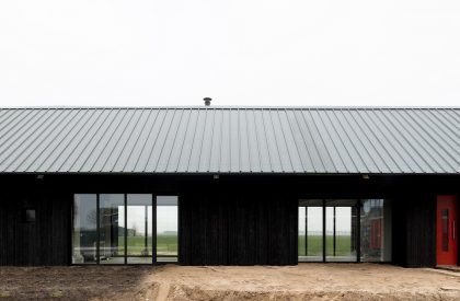 Barn in Spierdijk | Kevin Veenhuizen Architects