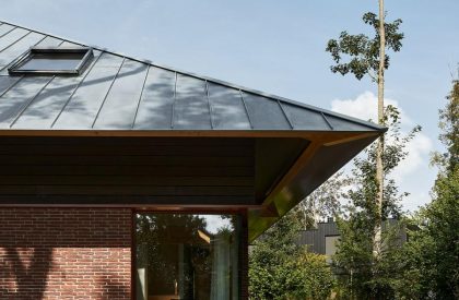 Bosvilla Noordwijk | Kevin Veenhuizen Architects