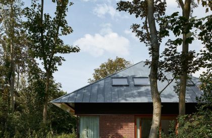 Bosvilla Noordwijk | Kevin Veenhuizen Architects