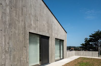Casas Loiola | Ramos Bilbao arquitectos