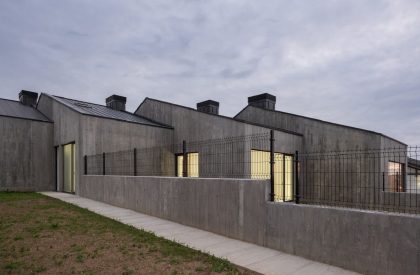 Casas Loiola | Ramos Bilbao arquitectos