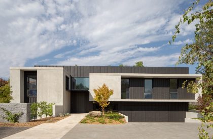 Concrete House | Rob Henry Architects