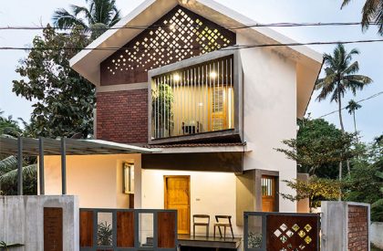 House Dyuthi | Tales of Design Studio