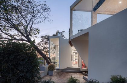 LILITH House | DCDSAA Architecture Office