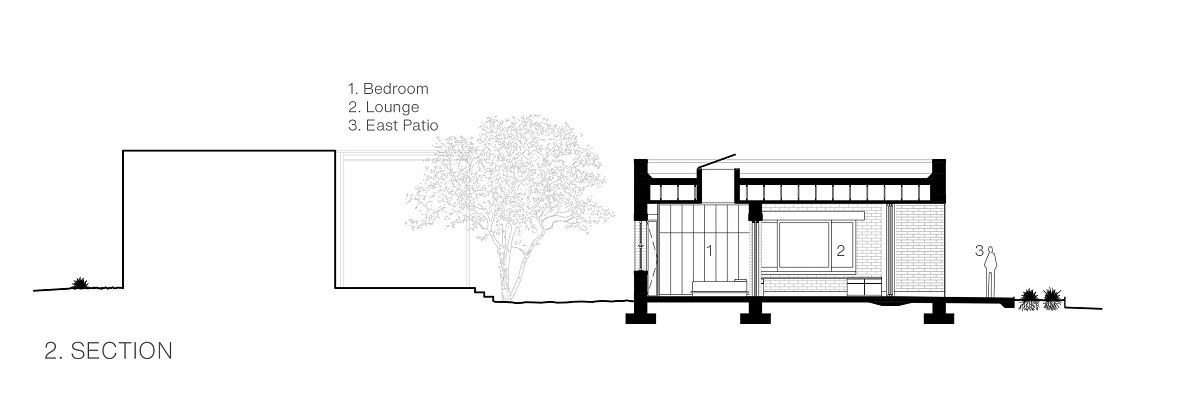 Marfa Suite | DUST Architects