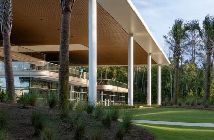 PGA TOUR Headquarters | Foster + Partners