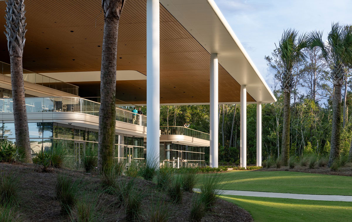 PGA TOUR Headquarters | Foster + Partners
