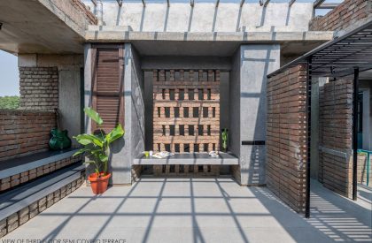Ramai boys hostel | Amruta Daulatabadkar Architects