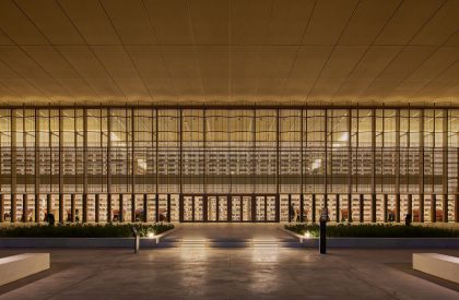 House of Wisdom (Sharjah Digital Library) | Foster + Partners
