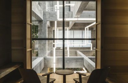 Shiroiya Hotel | Sou Fujimoto Architects