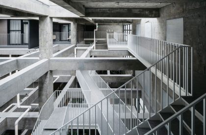 Shiroiya Hotel | Sou Fujimoto Architects