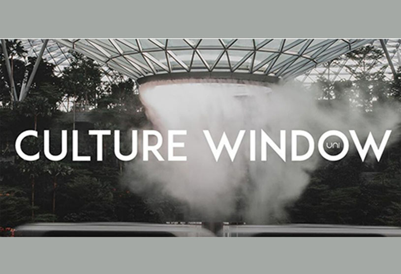 Culture Window | Airport Cultural Centre | Winners Announced