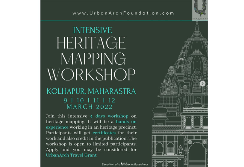Heritage Mapping Workshop