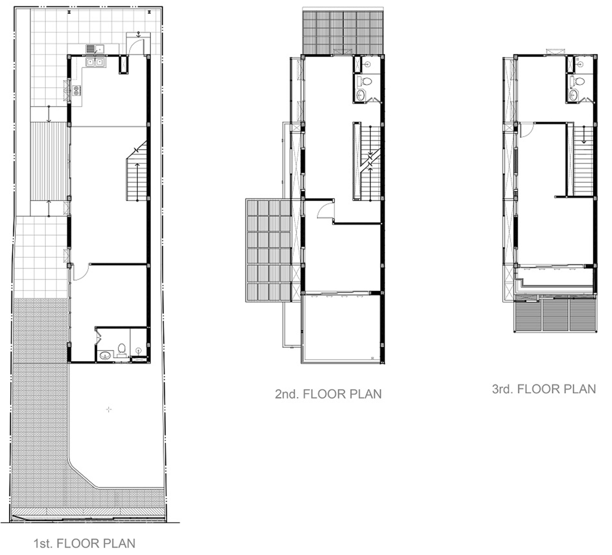 PM House | Office Architect9kampanad., Ltd.
