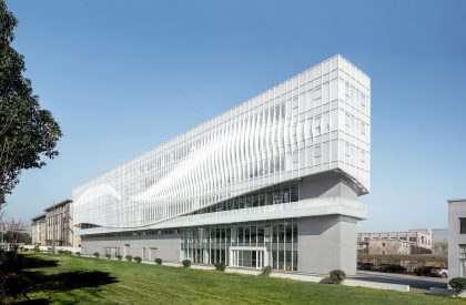 é é é - BSH Headquarters | Greater Dog Architects