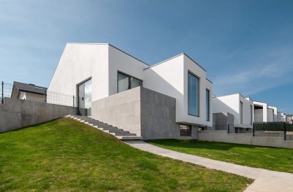 Casas Asu | Ramos Bilbao Arquitectos