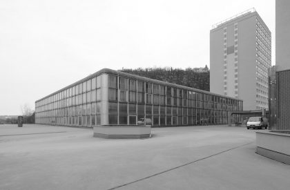 New Headquarters of the Faculty of Humanities, Charles University | Kuba & Pilař Architekti