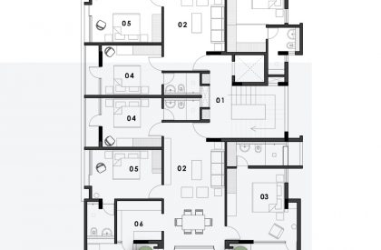 Davis Road Apartment | DS2 Architecture