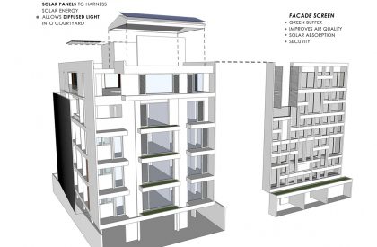 Davis Road Apartment | DS2 Architecture