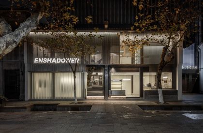 Enshadower | SAY Architects