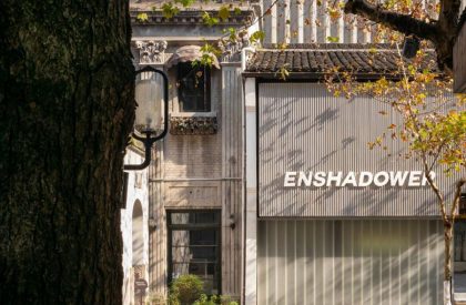 Enshadower | SAY Architects