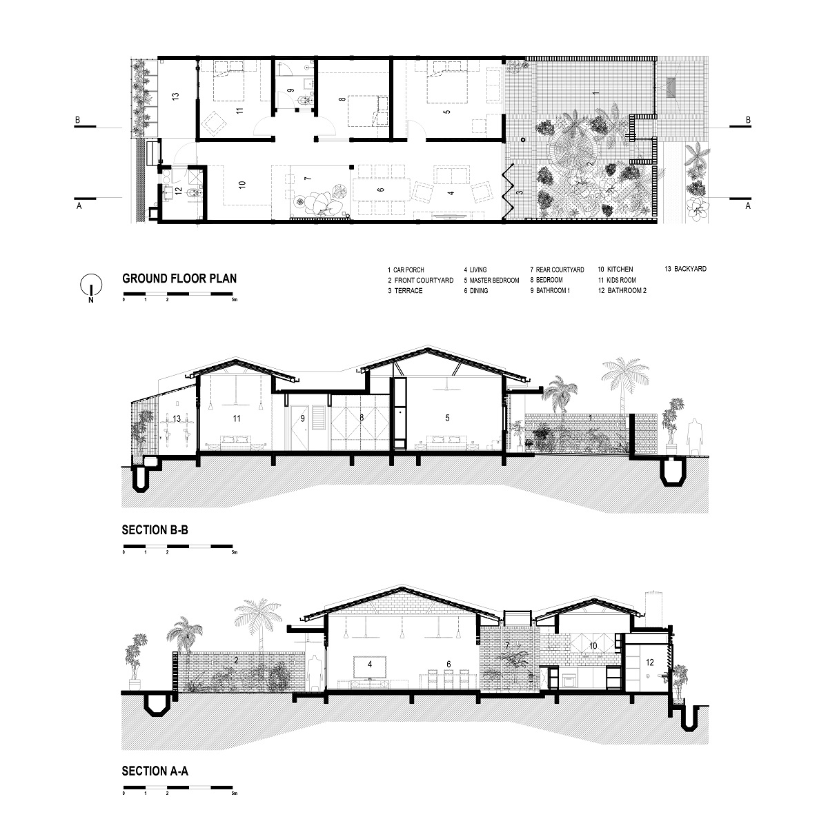 Gale’s Residence | Gibert&Tan Design Studio