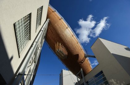 Gulliver DOX | HAMR Huť Architektury Martin Rajniš