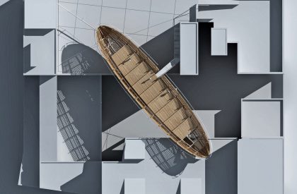Gulliver DOX | HAMR Huť Architektury Martin Rajniš