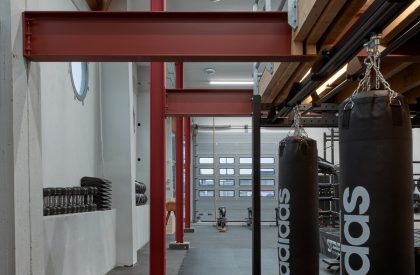 Het Gymlokaal | Kevin Veenhuizen Architects