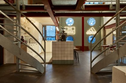 Het Gymlokaal | Kevin Veenhuizen Architects