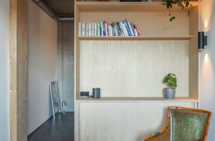 His Loft | Kevin Veenhuizen Architects