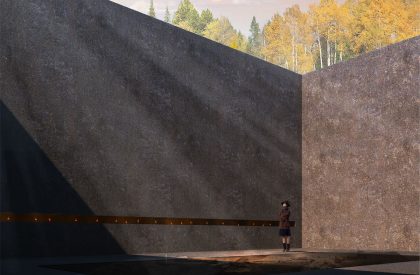 Korean War Memorial Park for Civil Victims | Hyunjejoo_Baukunst