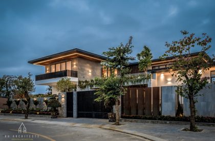 M. Villa | HH Architects