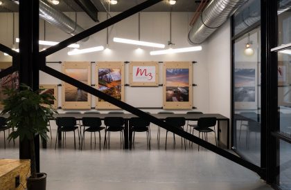 M3 Consultancy | Kevin Veenhuizen Architects