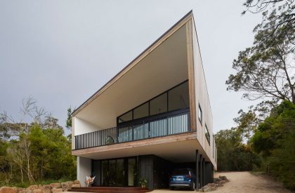 McCrae Bush House | Chan Architecture