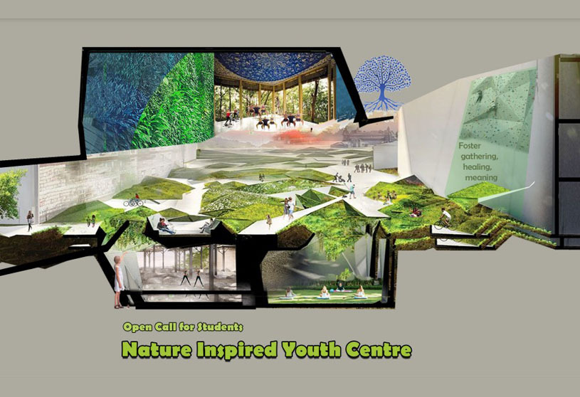 Nature Inspired Youth Centre
