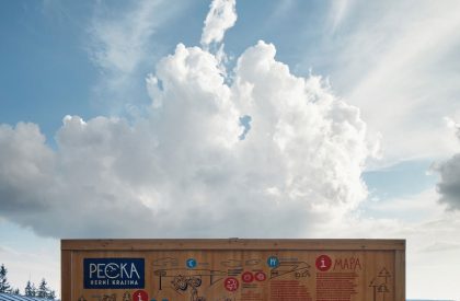 Pecka Playscape | Molo Architekti + Matěj Hájek